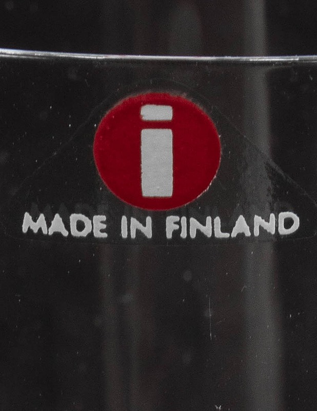 IITTALA Aarne lasi - 1 kpl - Designsuosikit - 10105589273 - 2