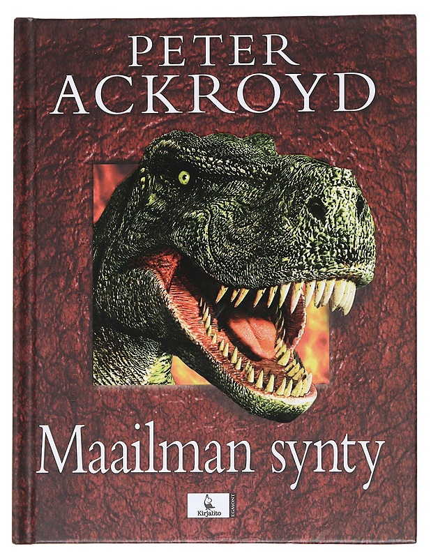 Maailman synty - Ackroyd, Peter - Tietokirjat ja oppaat - 10105589277 - 0