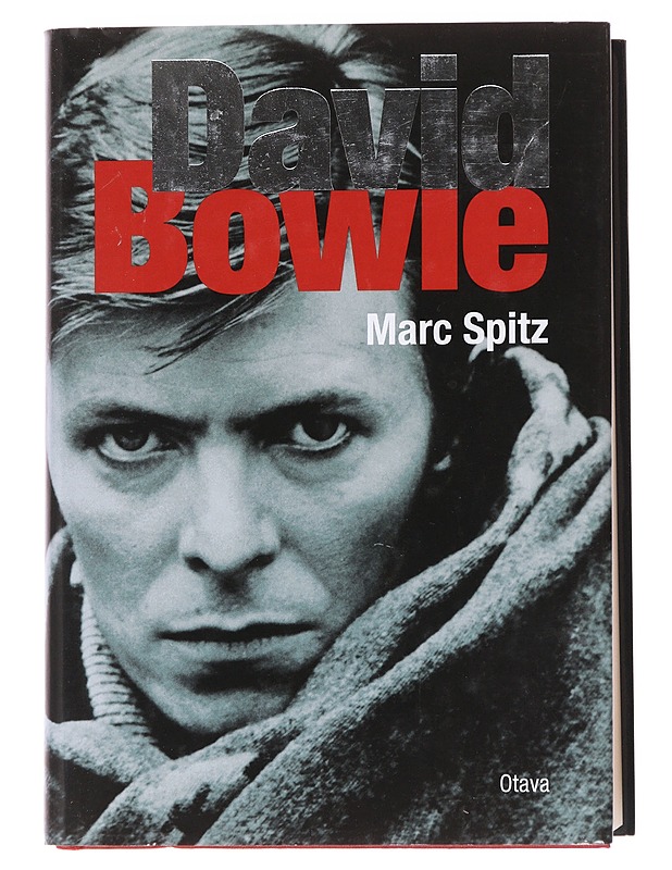 David Bowie - Spitz, Marc - Elämäkerrat ja muistelmat - 10105589300 - 0