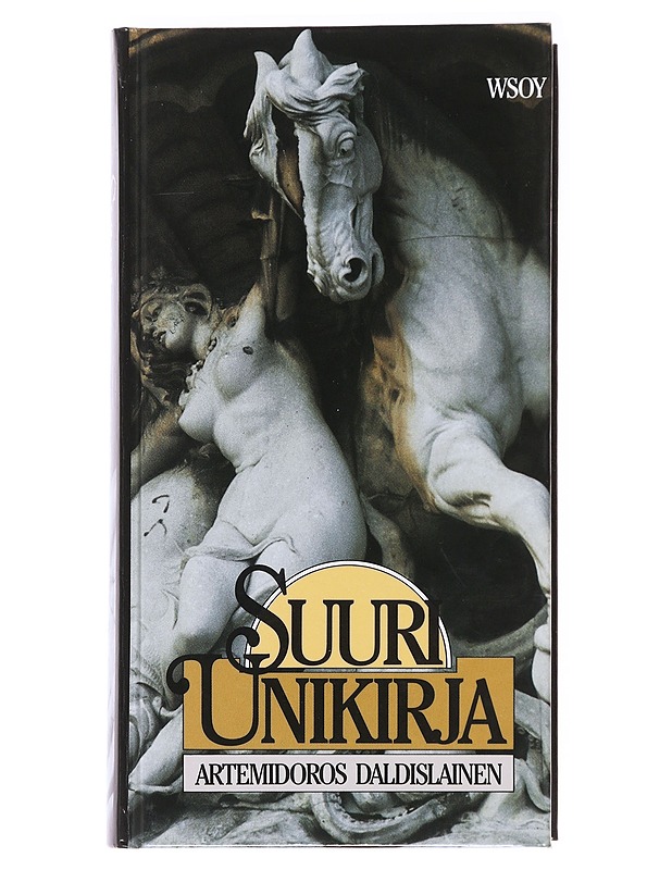 Suuri unikirja - Artemidóros Daldislainen - Tietokirjat ja oppaat - 10105589311 - 0
