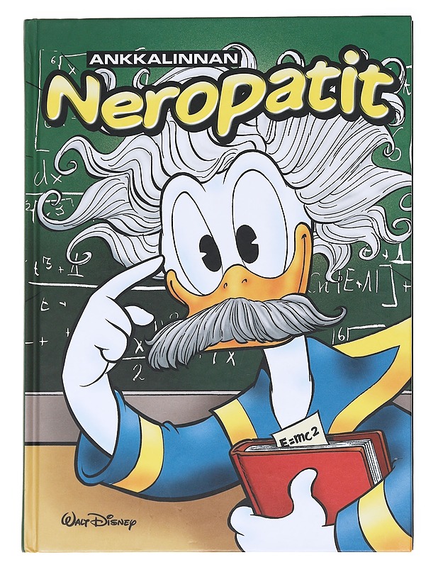 Ankkalinnan neropatit - Troelstrup, Sune - Sarjakuvat - 10105589320 - 0