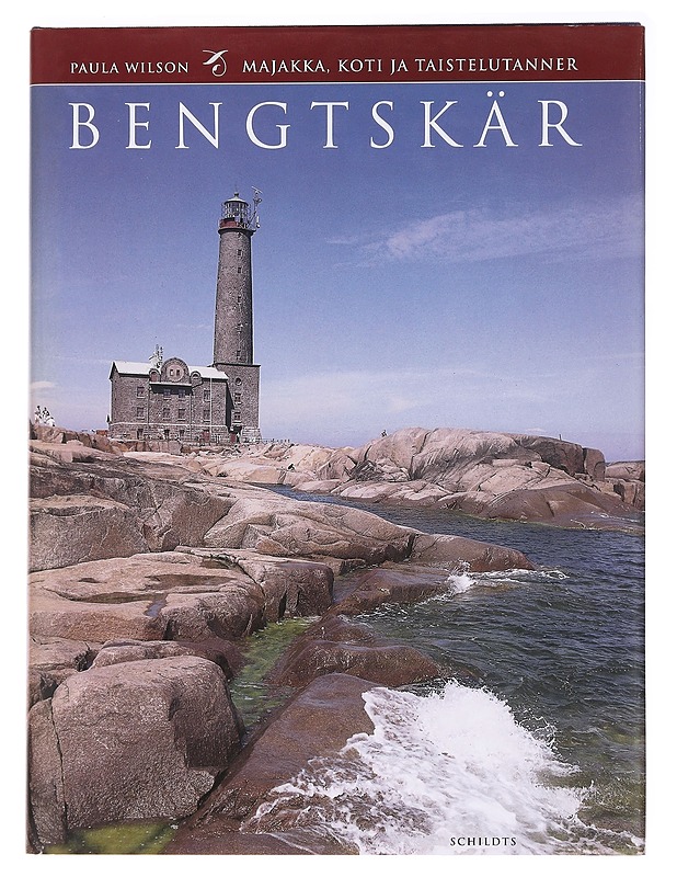 Bengtskär - Paula Wilson - Historiakirjat - 10105589330 - 0