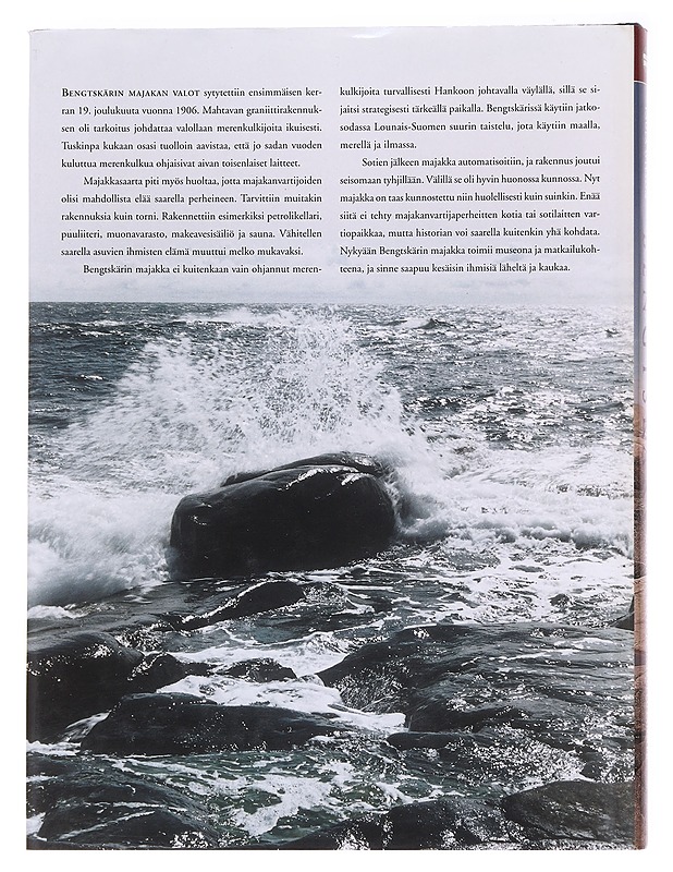 Bengtskär - Paula Wilson - Historiakirjat - 10105589330 - 1