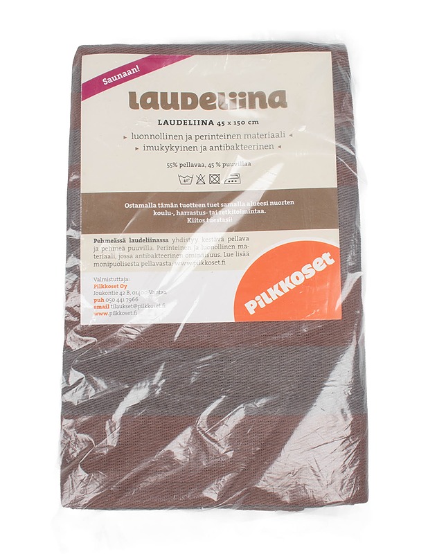 PILKKOSET laudeliina, 45x150 cm - Pyyhkeet - 10105589333 - 0