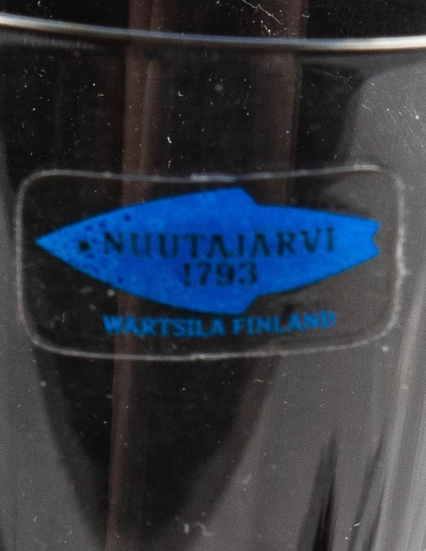 NUUTAJÄRVI Aurora kuohuviinilasi, 13 cl - 1 kpl - Designsuosikit - 10105589331 - 2