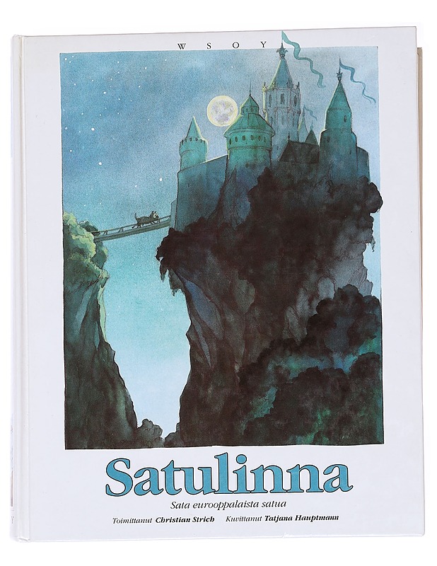 Satulinna - Strich, Christian ; Hauptmann, Tatjana - Romaanit ja novellit - 10105589344 - 0