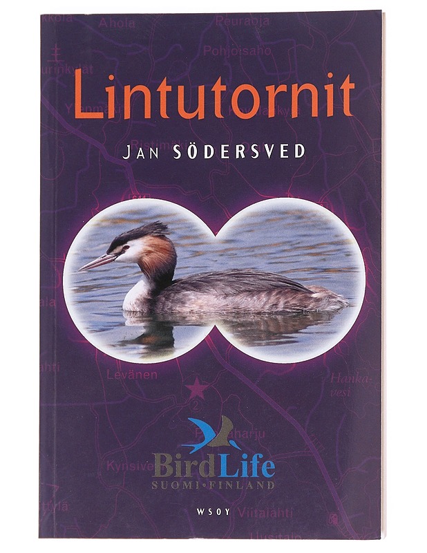 Lintutornit - Södersved, Jan - Tietokirjat ja oppaat - 10105589341 - 0