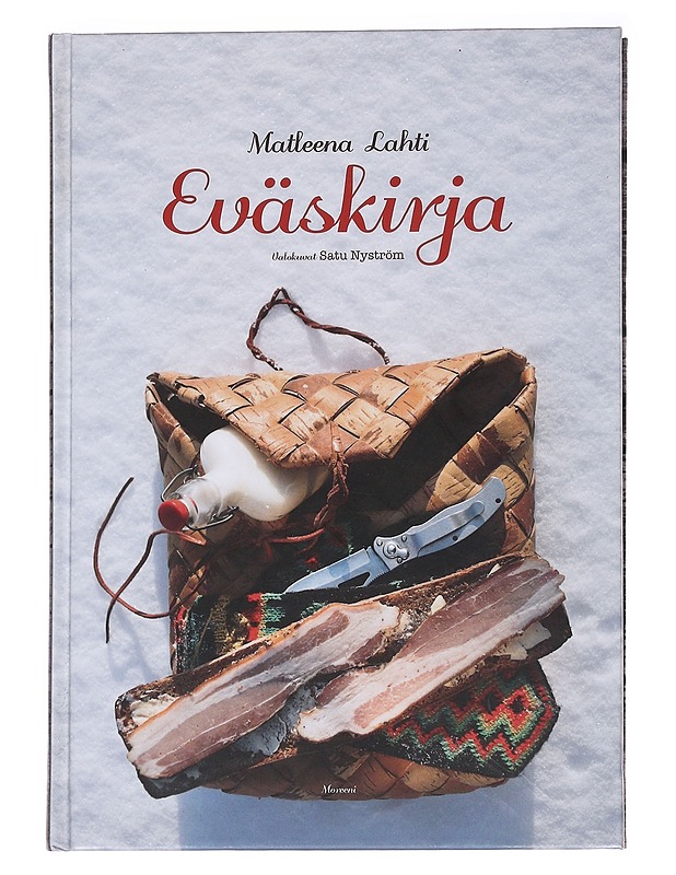 Eväskirja - Lahti, Matleena - Ruokakirjat - 10105589373 - 0