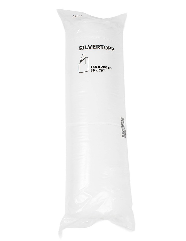 IKEA Silvertopp peitto, 150x200 cm - Tyynyt ja peitot - 10105589379 - 0
