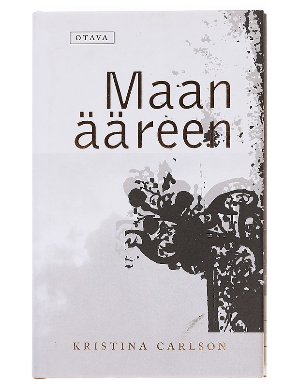 Maan ääreen - Kristina Carlson - Kirja lahjaksi - 10105589377 - 0