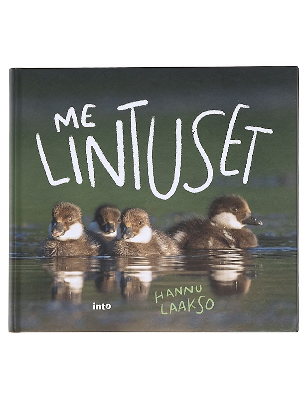 Me Lintuset - Hannu Laakso - Lastenkirjat - 10105589390 - 0