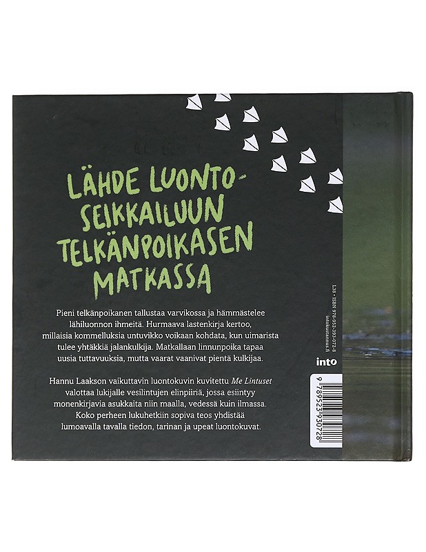 Me Lintuset - Hannu Laakso - Lastenkirjat - 10105589390 - 1