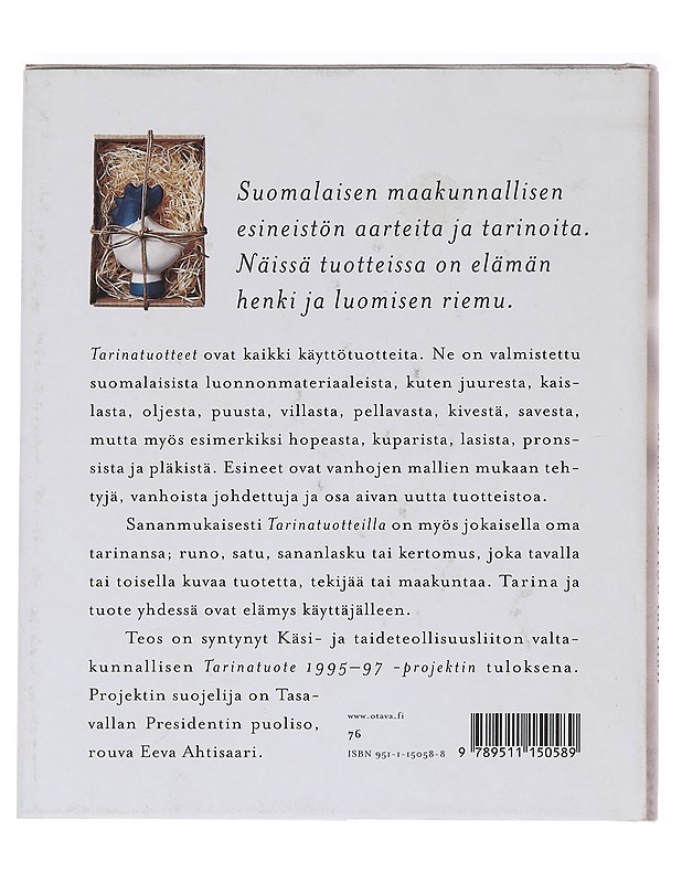 Savikukko kertoo tarinan - Marjaleena Myntti  - Tietokirjat ja oppaat - 10105589393 - 1