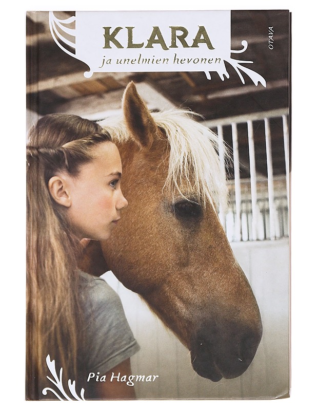 Klara ja unelmien hevonen - Hagmar, Pia - Romaanit ja novellit - 10105589401 - 0