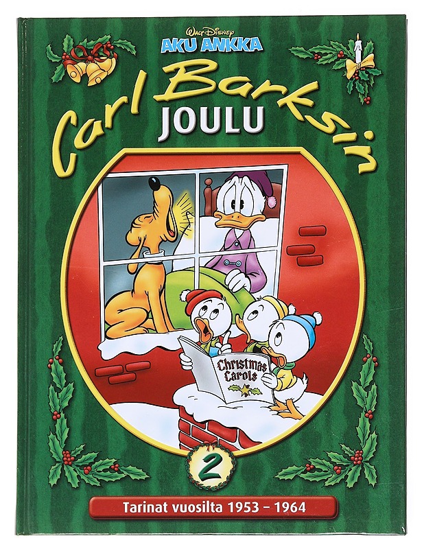 Carl Barksin joulu / 2 - Barks, Carl - Sarjakuvat - 10105589403 - 0
