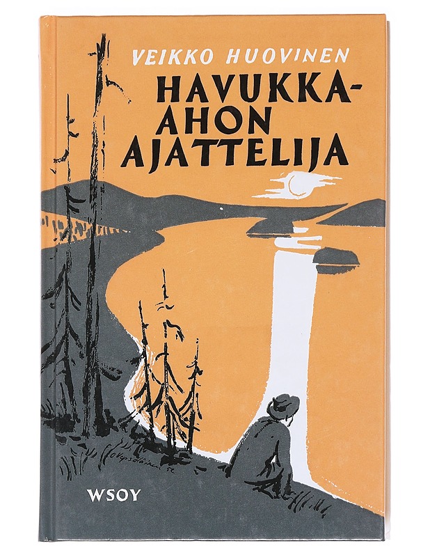 Havukka-ahon ajattelija - Veikko Huovinen - Romaanit ja novellit - 10105589412 - 0