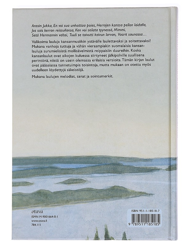 Kalliolle kukkulalle : 120 kansanlaulua - Koivu, Rudolf kuv - Tietokirjat ja oppaat - 10105589430 - 1