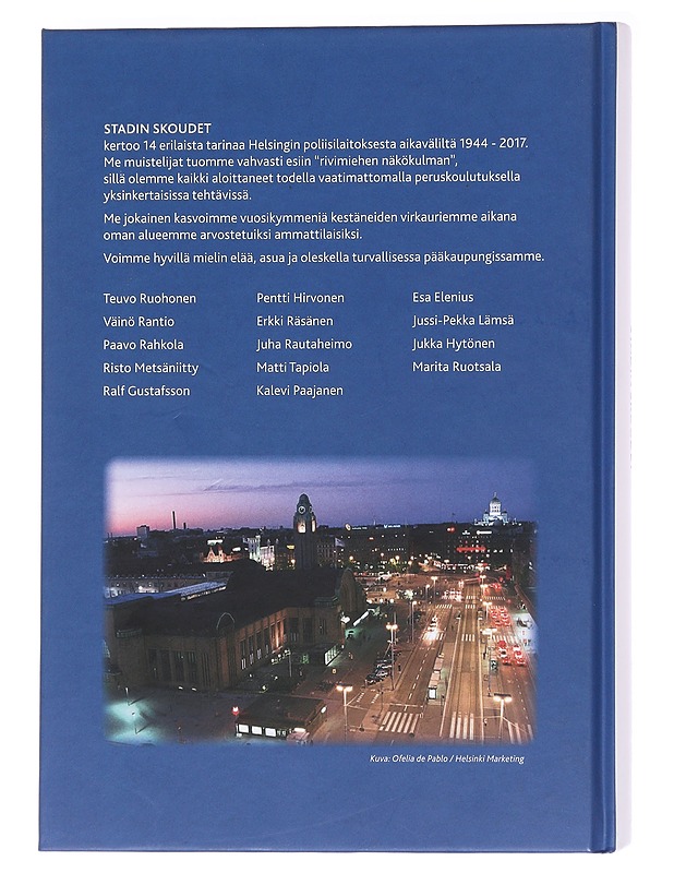 Stadin skoudet - Jussi-Pekka Lämsä - Historiakirjat - 10105589434 - 1