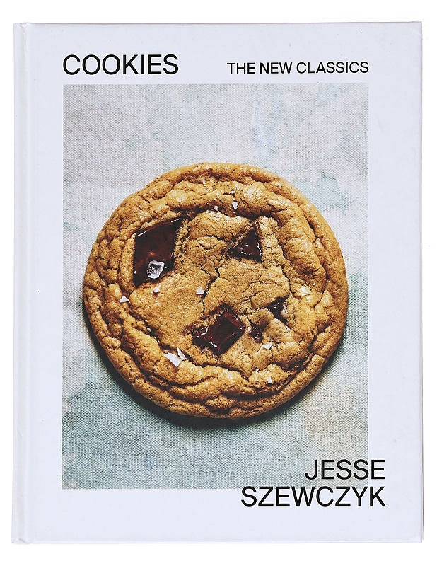 Cookies: The New Classics: A Baking Book - Jesse Szewczyk, kirjoittaja ; Chelsea Kyle, valokuvaaja - Ruokakirjat - 10105589433 - 0