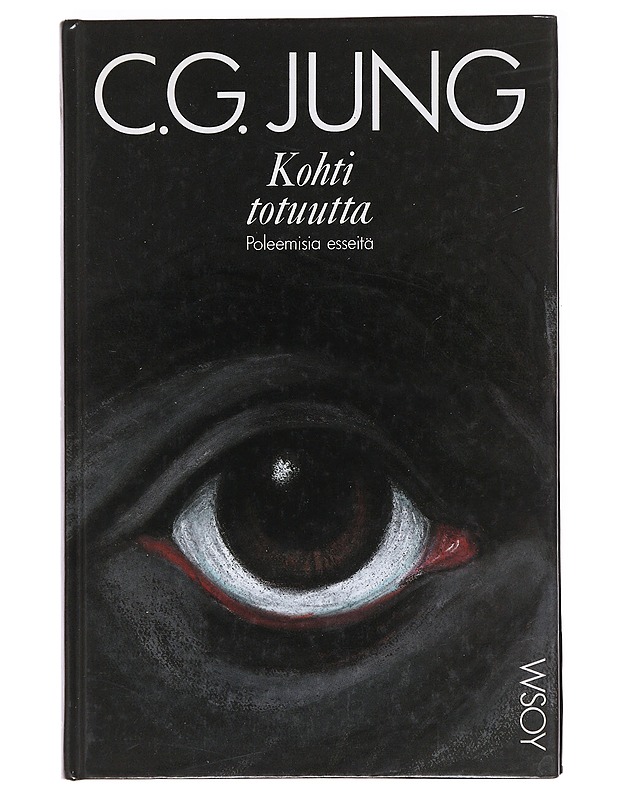 Kohti totuutta : poleemisia esseitä - Jung, C. G. - Tietokirjat ja oppaat - 10105589439 - 0