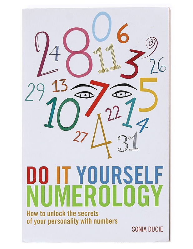 Do it yourself numerolog - Sonia Duce - Harrastekirjat - 10105589452 - 0