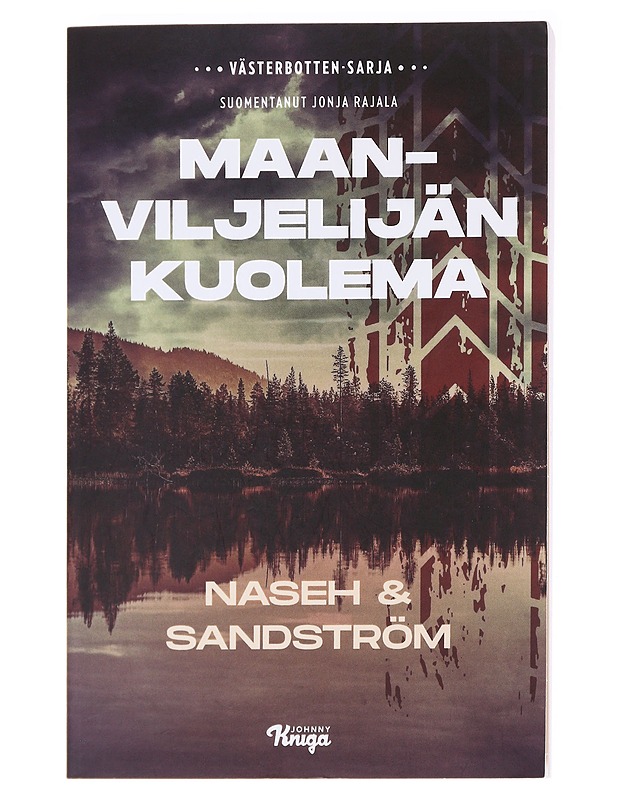 Maanviljelijän kuolema - Naseh, Negar - Romaanit ja novellit - 10105589454 - 0
