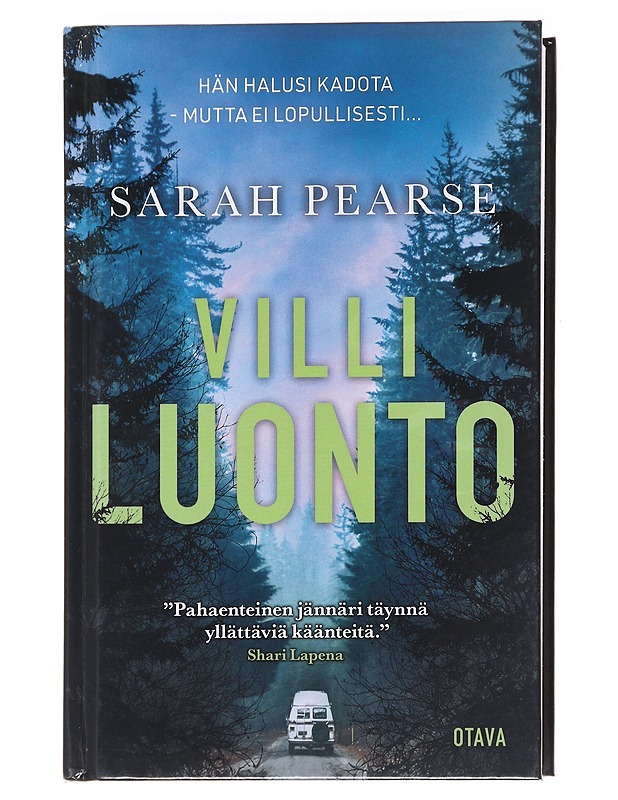 Villi luonto - Pearse, Sarah - Romaanit ja novellit - 10105589455 - 0