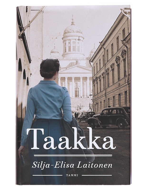 Taakka - Silja-Elisa Laitonen - Romaanit ja novellit - 10105589467 - 0