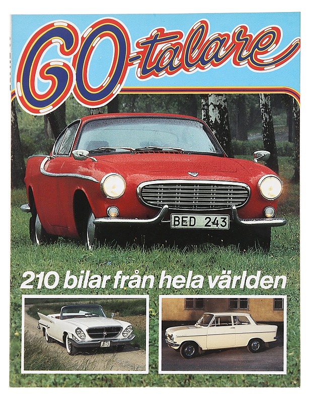 60-talare - Haventon, Peter - Tietokirjat - 10105589470 - 0