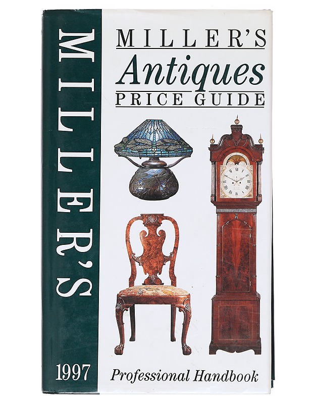 Miller's Antiques Price Guide - Miller, Judith - Tietokirjat ja oppaat - 10105589483 - 0