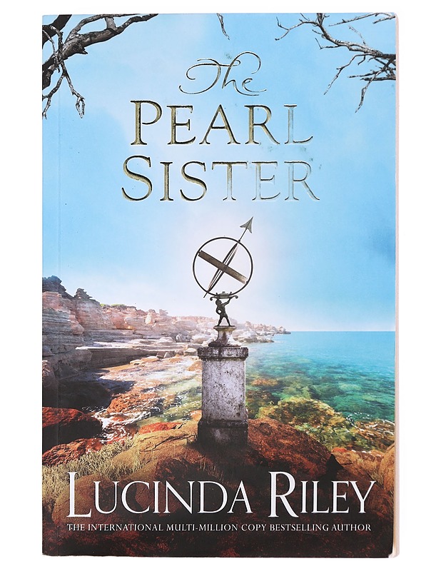 The pearl sister - Lucinda Riley - Romaanit ja novellit - 10105589488 - 0