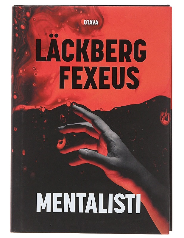 Mentalisti - Camilla Läckberg - Romaanit ja novellit - 10105589497 - 0