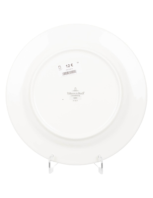 VILLEROY & BOCH Como ruokalautanen - Lautaset ja kulhot - 10105589500 - 1