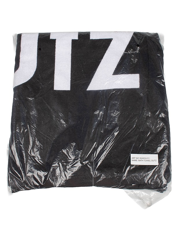 GUTZ Kylpypyyhe, 60x120 cm - Pyyhkeet - 10105589513 - 0