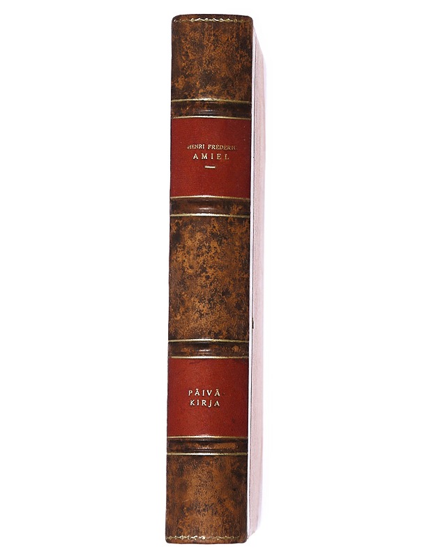 Amiel , päiväkirja - Henrik Frédéric - Romaanit ja novellit - 10105589516 - 1