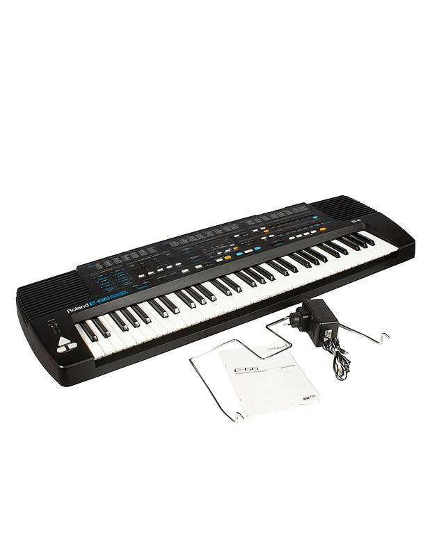 ROLAND B-66 -kosketinsoitin  - Soittimet - 10105589520 - 0