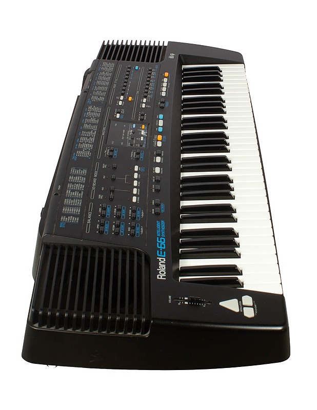 ROLAND B-66 -kosketinsoitin  - Soittimet - 10105589520 - 1