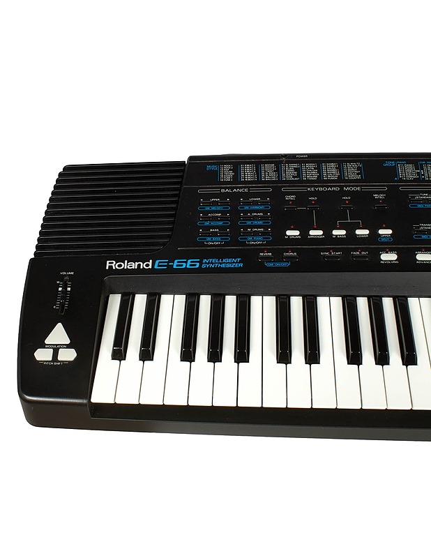 ROLAND B-66 -kosketinsoitin  - Soittimet - 10105589520 - 4