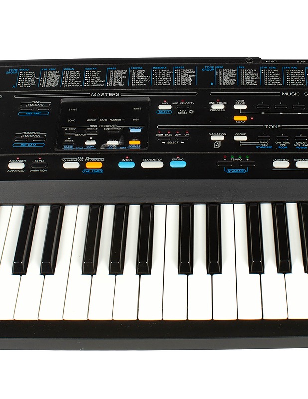 ROLAND B-66 -kosketinsoitin  - Soittimet - 10105589520 - 5