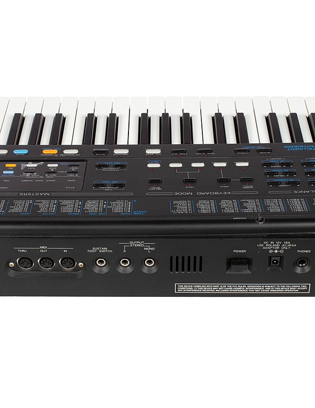ROLAND B-66 -kosketinsoitin  - Soittimet - 10105589520 - 7
