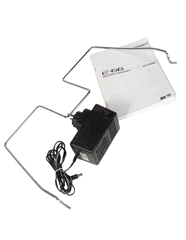 ROLAND B-66 -kosketinsoitin  - Soittimet - 10105589520 - 8
