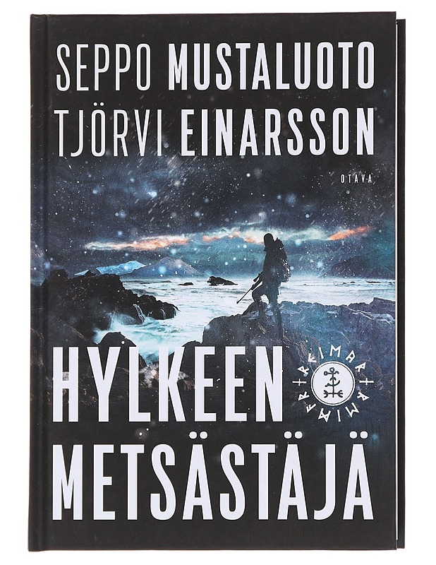 Hylkeenmetsästäjä - Mustaluoto - Romaanit ja novellit - 10105589524 - 0