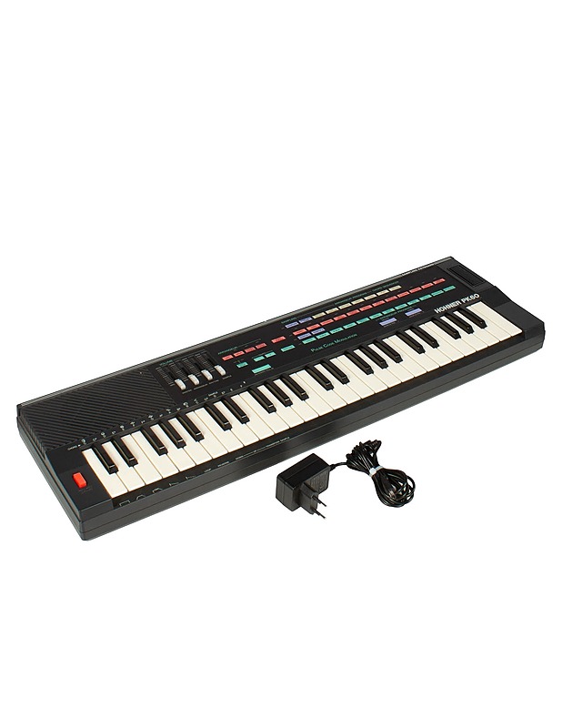 HOHNER PK60 -sampling keyboard  - Soittimet - 10105589527 - 0