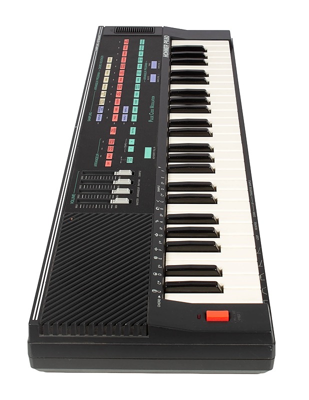 HOHNER PK60 -sampling keyboard  - Soittimet - 10105589527 - 1
