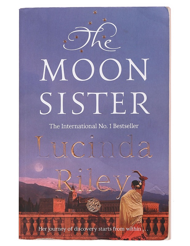 The moon sister / Tiggy's story - Lucinda Riley - Romaanit ja novellit - 10105589529 - 0