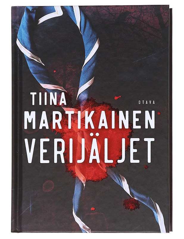 Verijäljet - Tiina Martikainen - Romaanit ja novellit - 10105589532 - 0