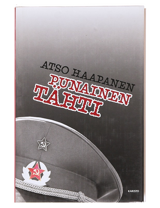 Punainen tähti - Atso Haapanen - Romaanit ja novellit - 10105589533 - 0