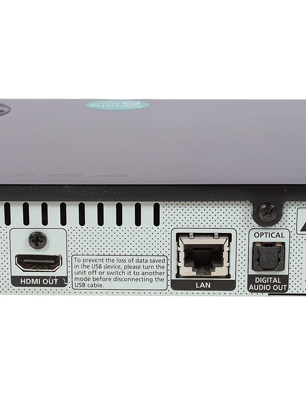 SAMSUNG BD-H6500 -DVD-blueray-soitin  - Muu elektroniikka - 10105589534 - 2