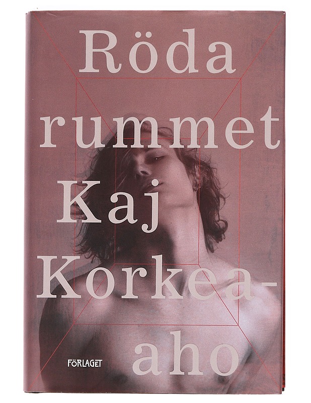 Röda rummet - Kaj Korkea-aho - Romaanit ja novellit - 10105589539 - 0
