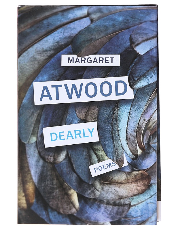 Dearly - Margaret Atwood - Romaanit ja novellit - 10105589544 - 0